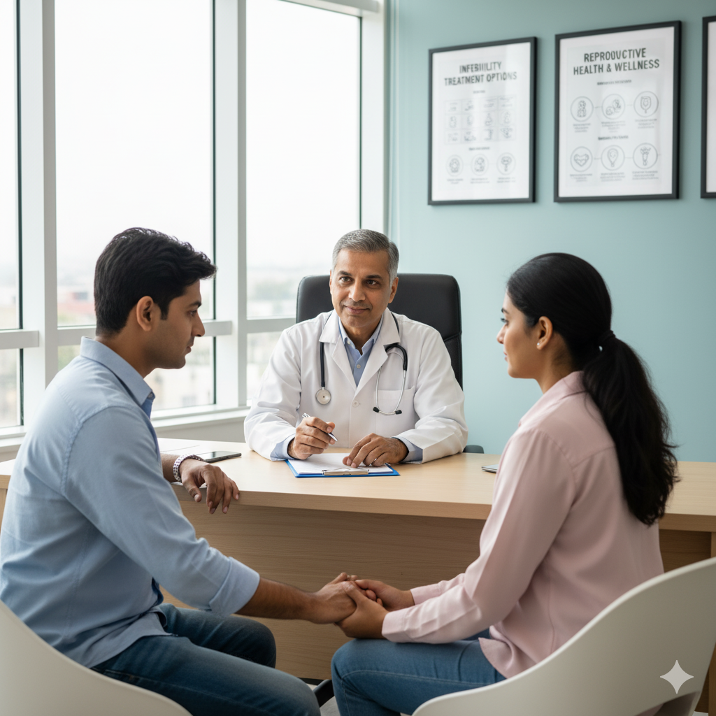 Men's Health Consultation